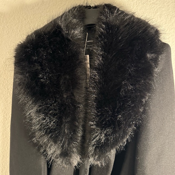 Mango Wool Coat - Picture 4 of 5